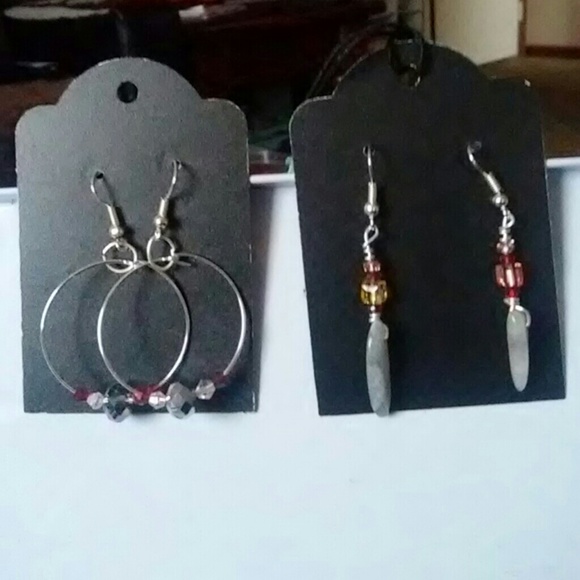 earrings - Picture 2 of 3